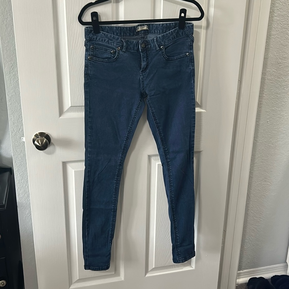 Free People Skinny Jeans